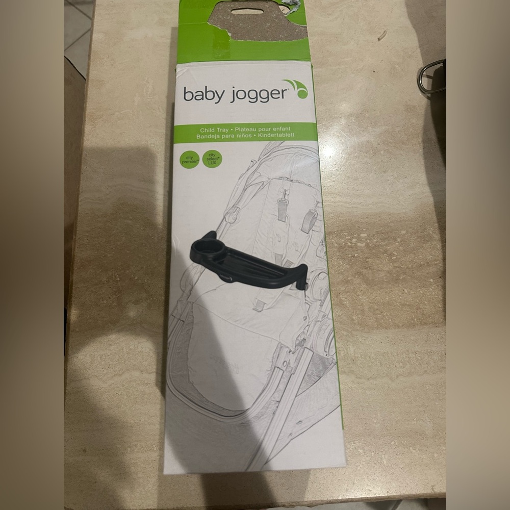 Baby Jogger City Select Snack Tray